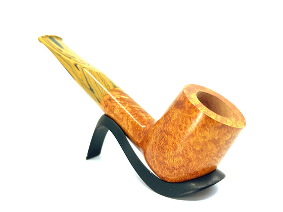 Pipa Volkan Pipe Alberto Paronelli Divina Billiard
