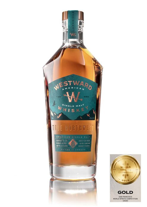 Whiskey Westward Sigle Malt