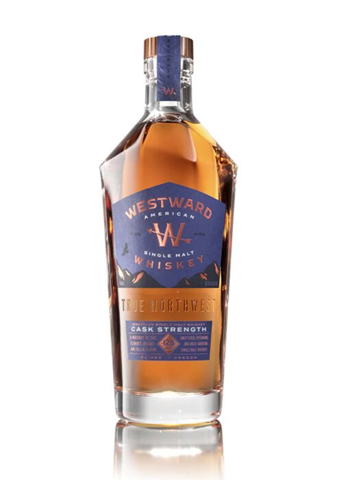 Whiskey Westward Sigle Malt Cask Strenght