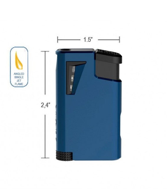 Accendino Xikar Lighter Jet Flame per sigaro e sigaretta